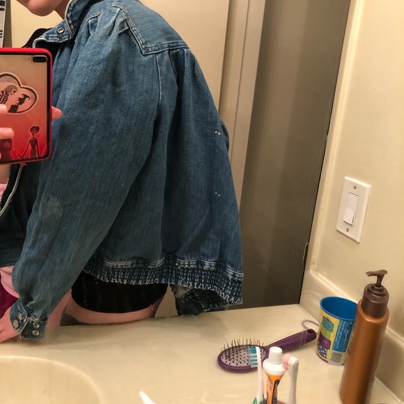 80s /90s Denim Jacket - Picture 4 of 4